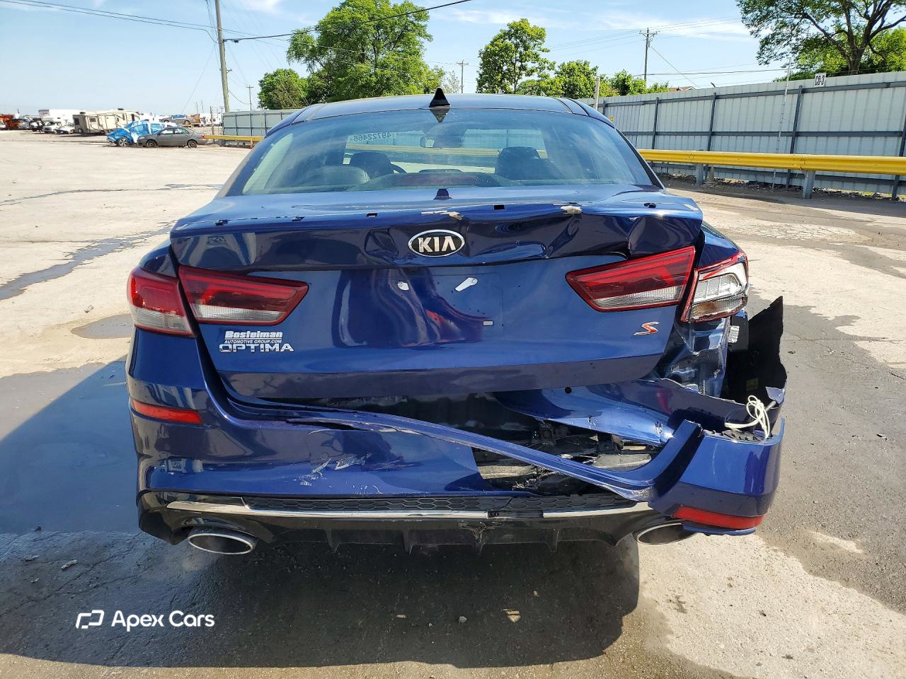 Kia Optima 2020