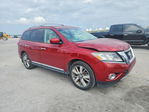 Nissan Pathfinder 2015