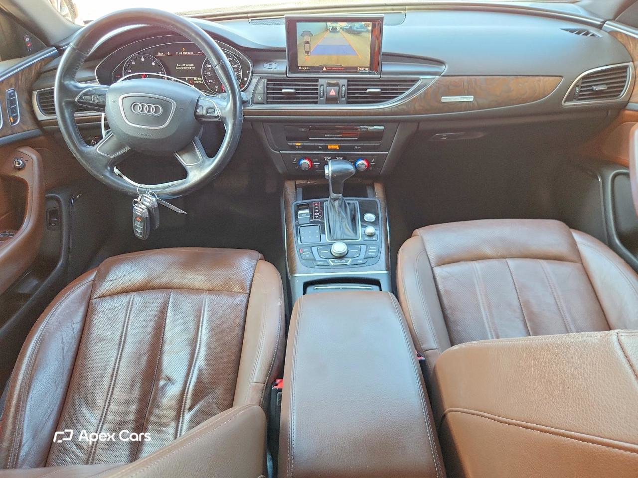 Audi A6 2013