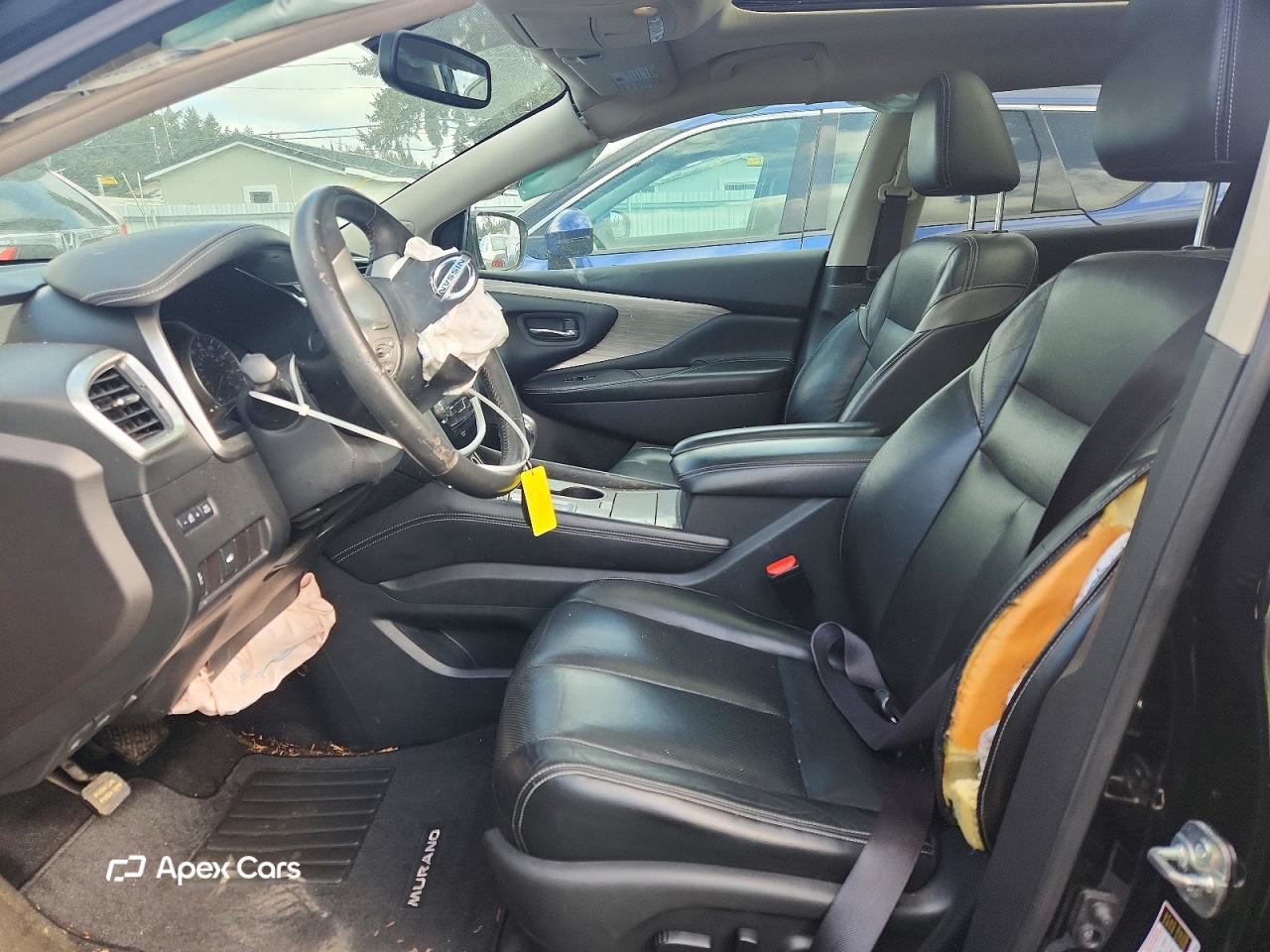 Nissan Murano 2015