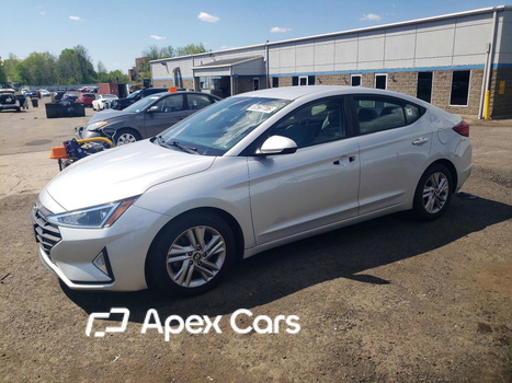 Hyundai Elantra 2019 - Image 1 of 12