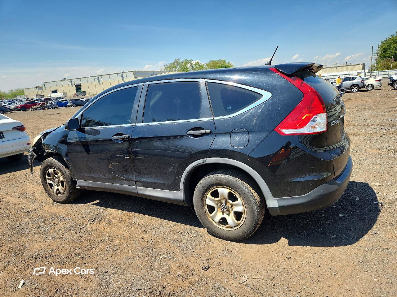 Honda CR-V 2012