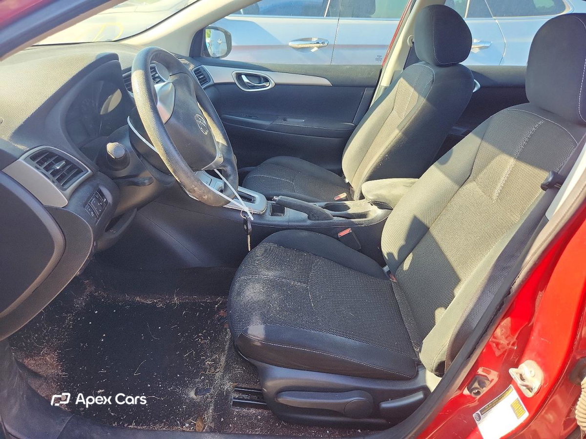 Nissan Sentra 2014