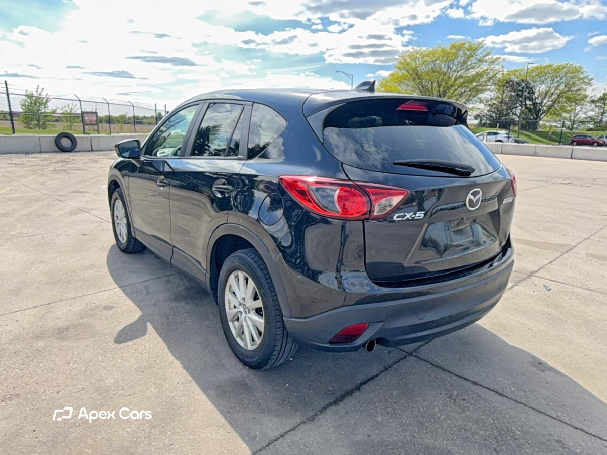 Mazda CX-5 2013