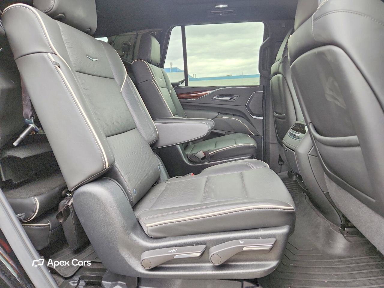 Cadillac Escalade 2023