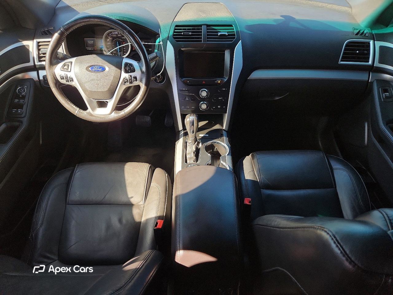 Ford Explorer 2014