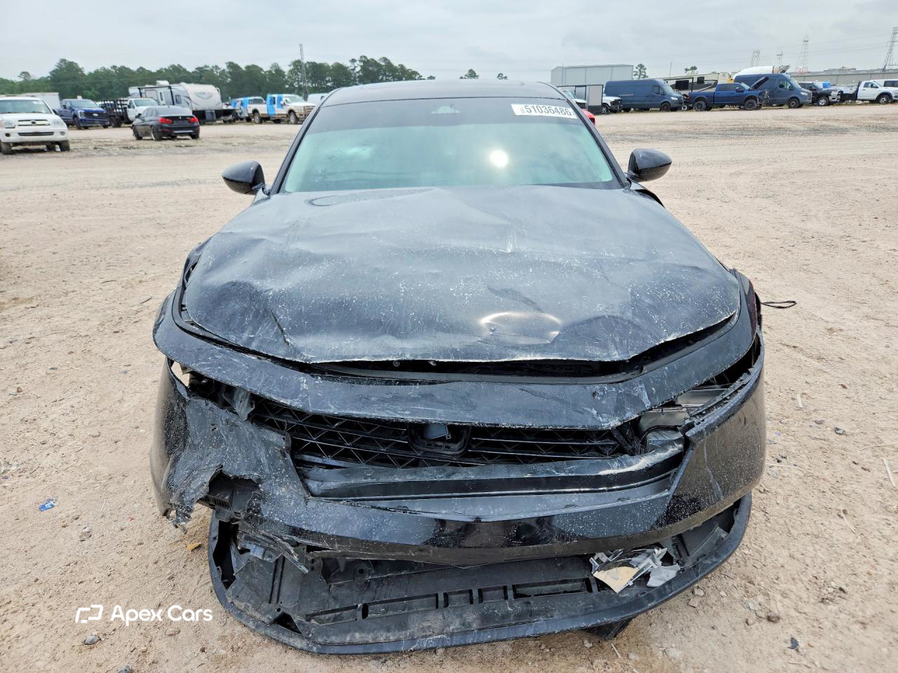Honda Accord 2025
