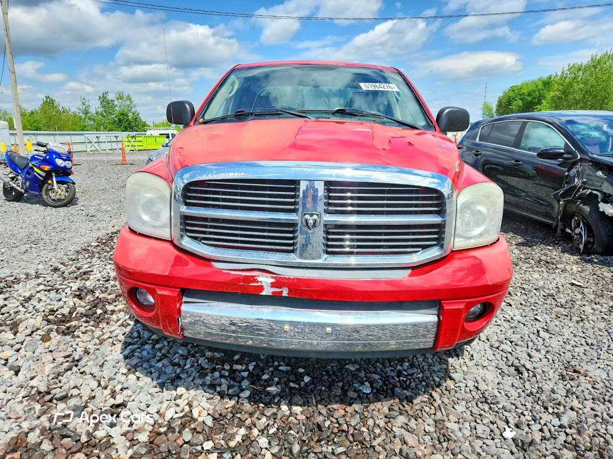 Dodge RAM 2007