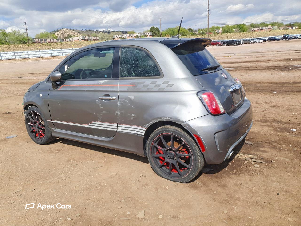 Fiat 500 2013