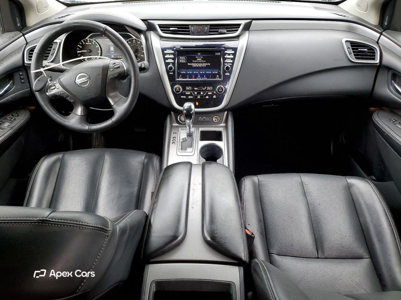 Nissan Murano 2021