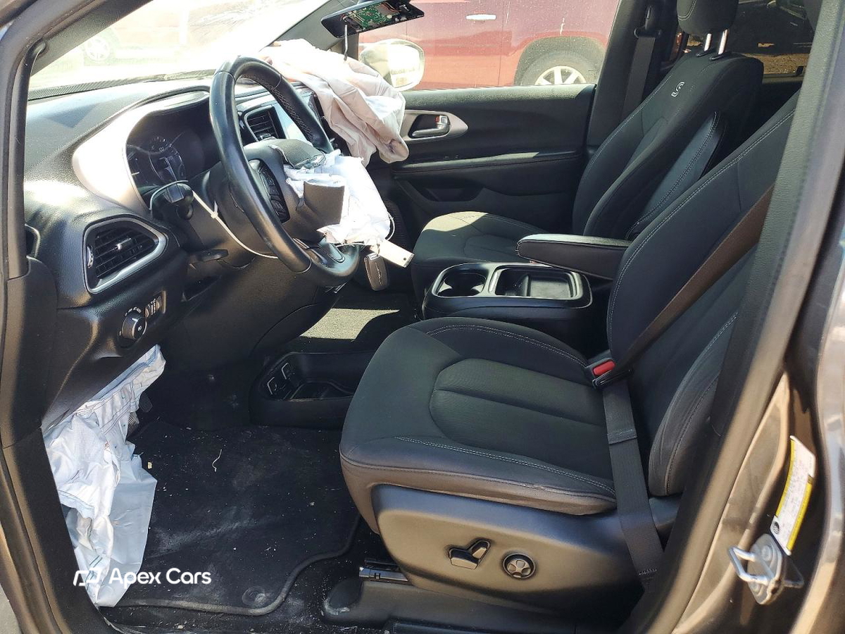 Chrysler Pacifica 2018