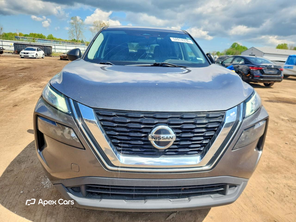 Nissan Rogue 2021
