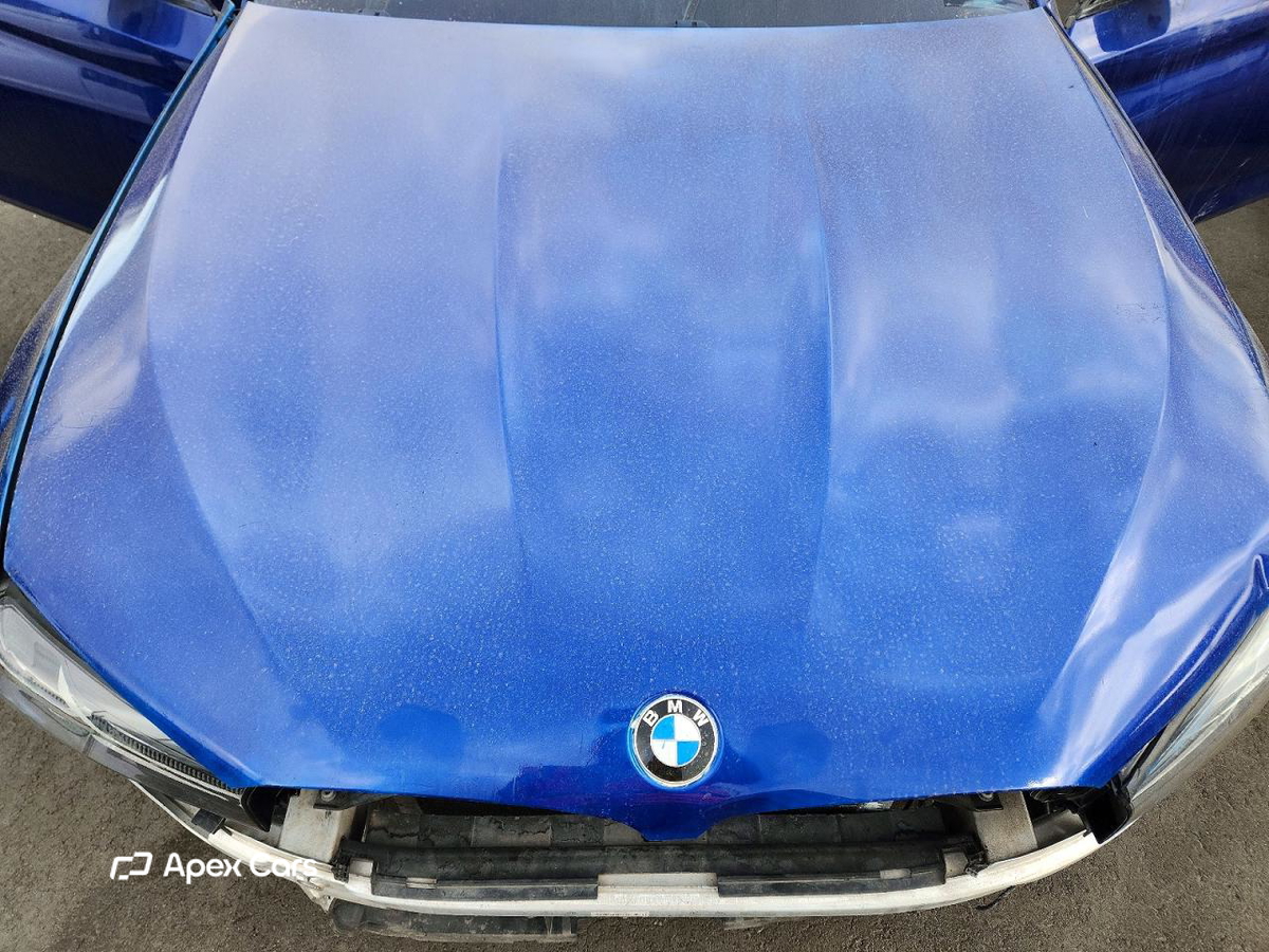 BMW M5 2022