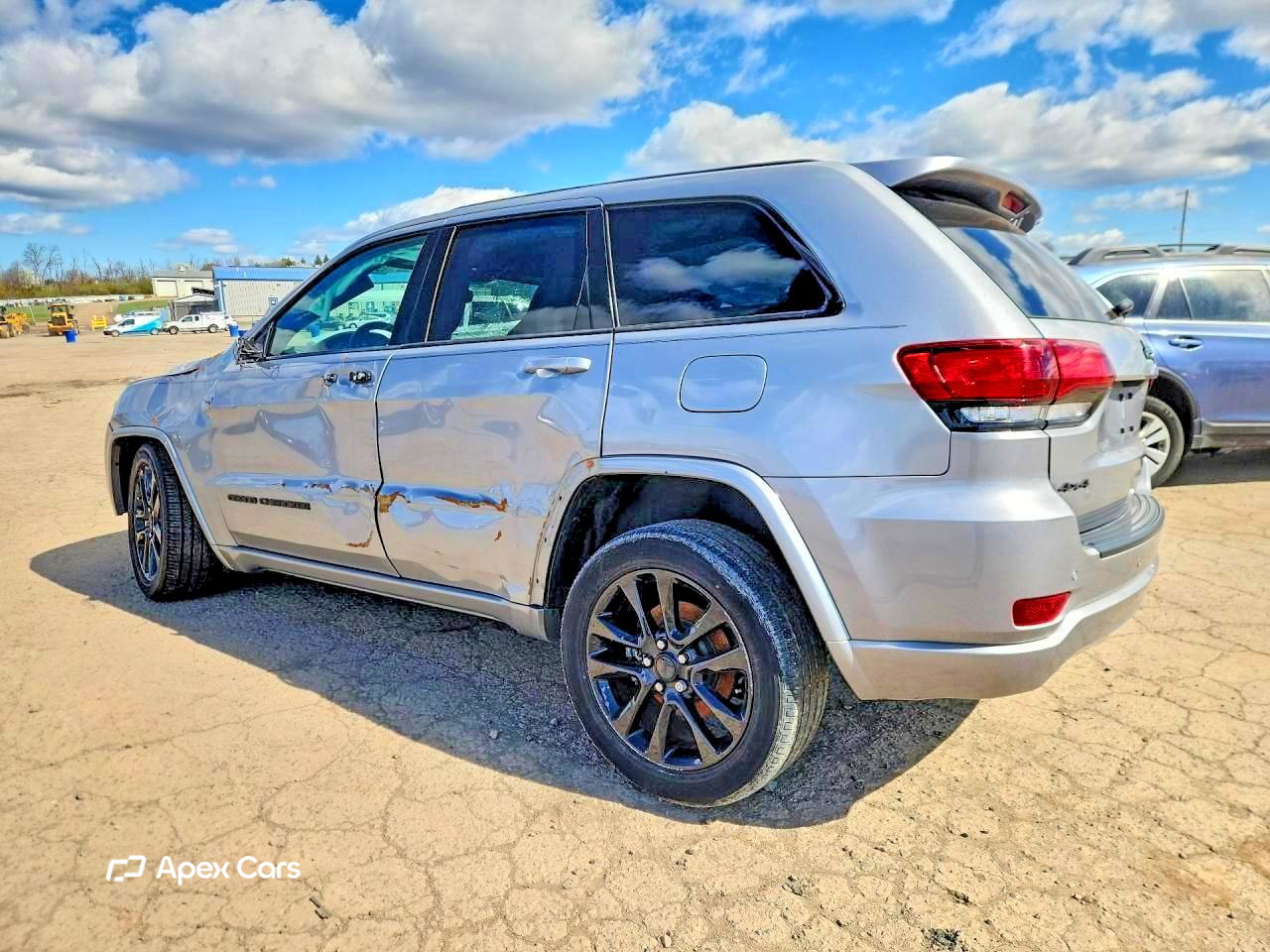 Jeep Cherokee 2020