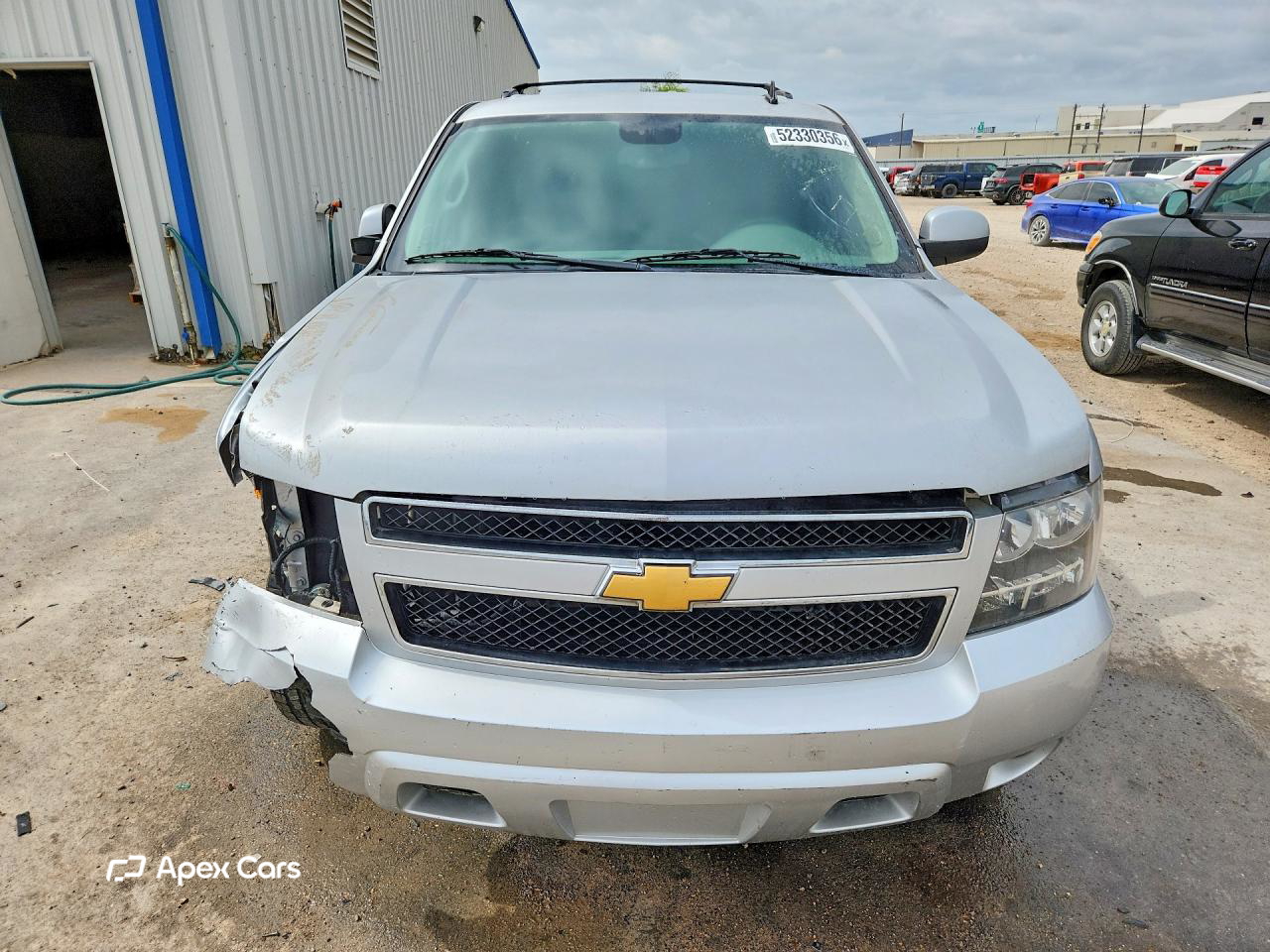 Chevrolet Tahoe 2013