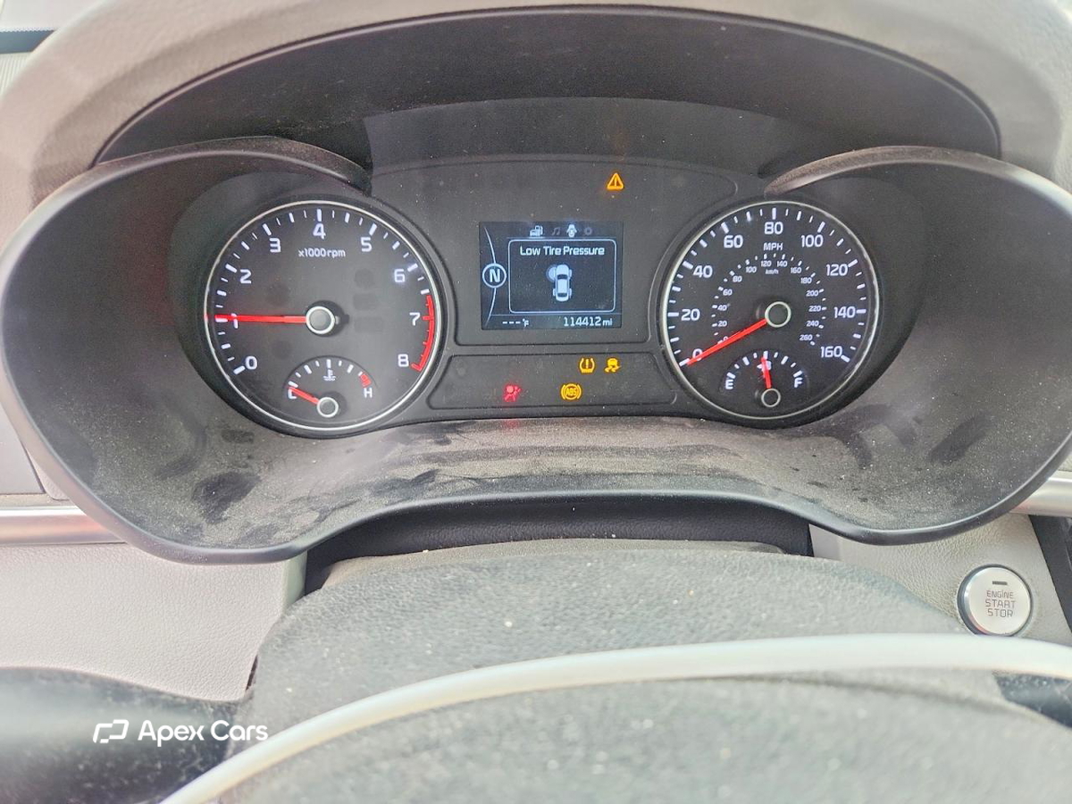 Kia Optima 2017