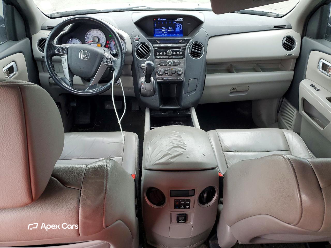 Honda Pilot 2015