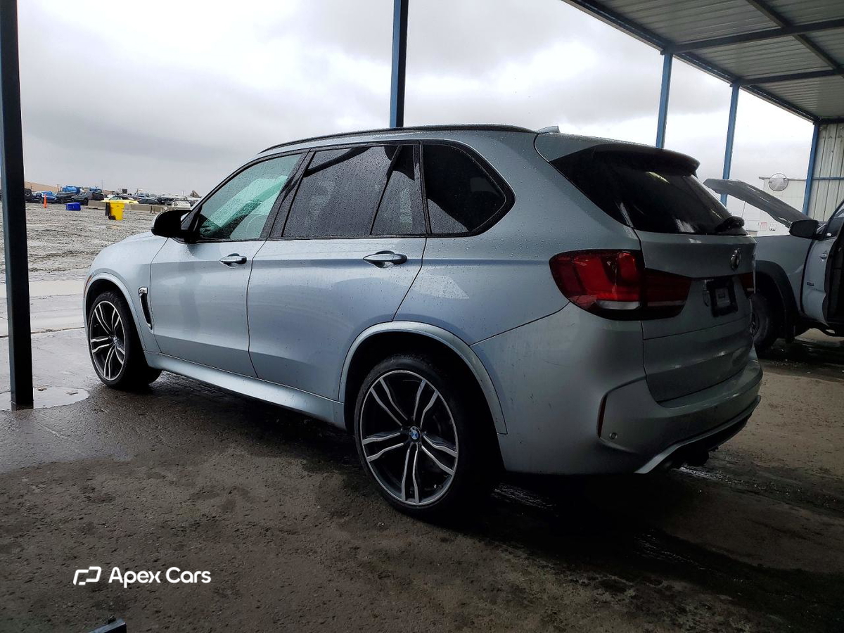 BMW X5 2017