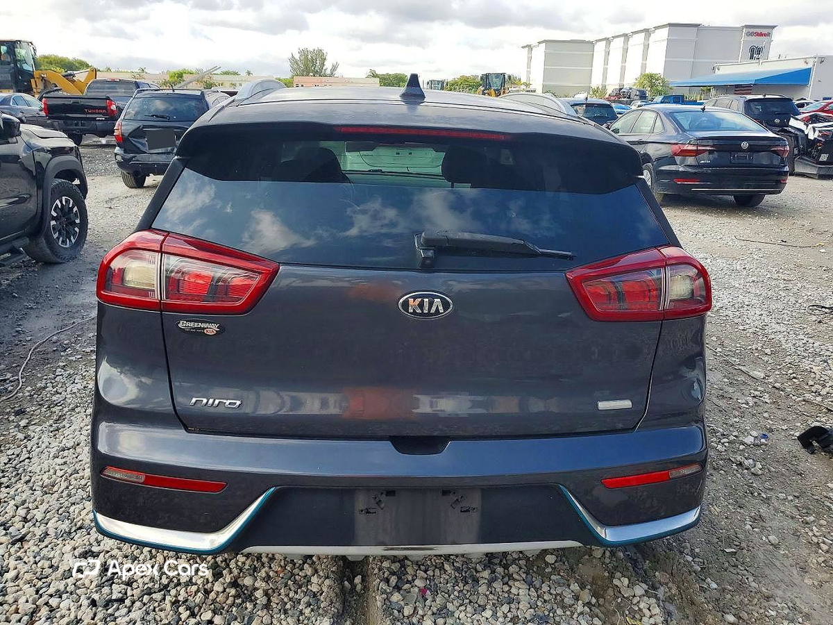 Kia Niro 2019