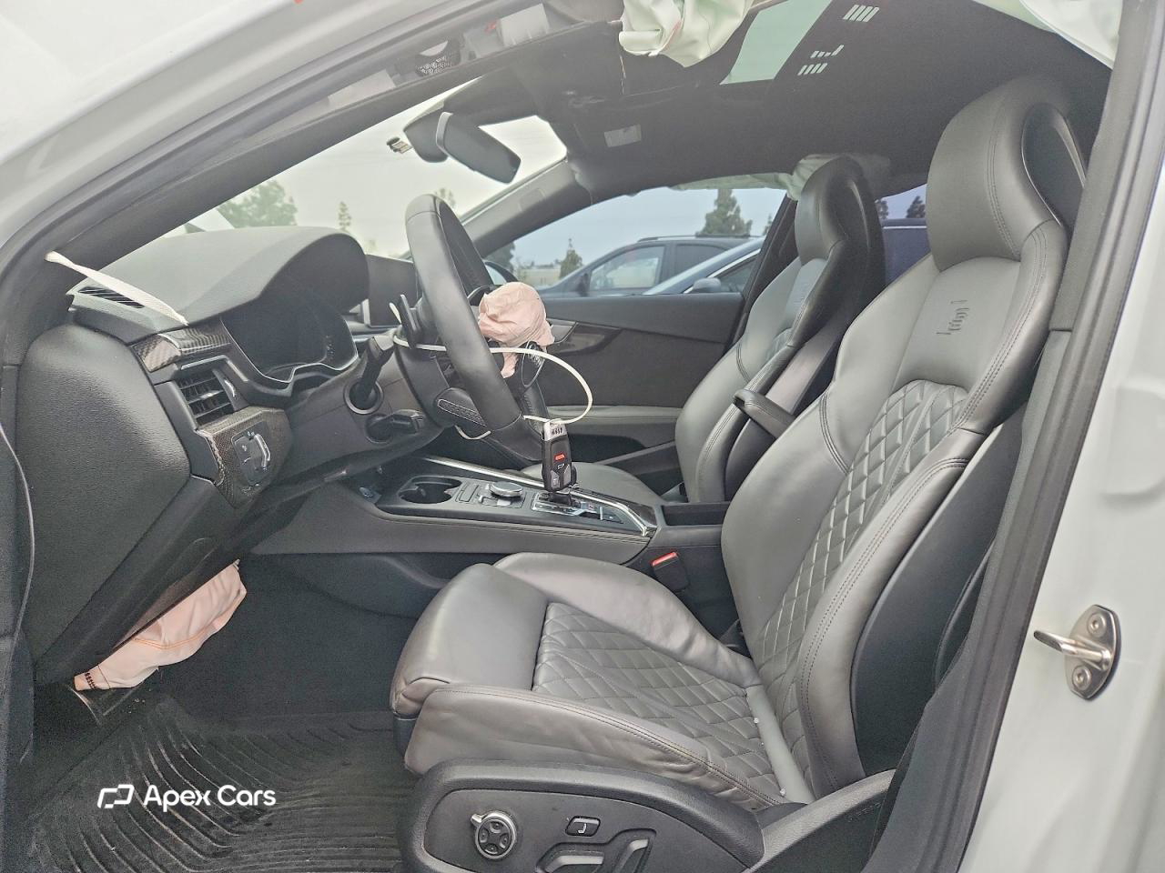 Audi RS4 2018