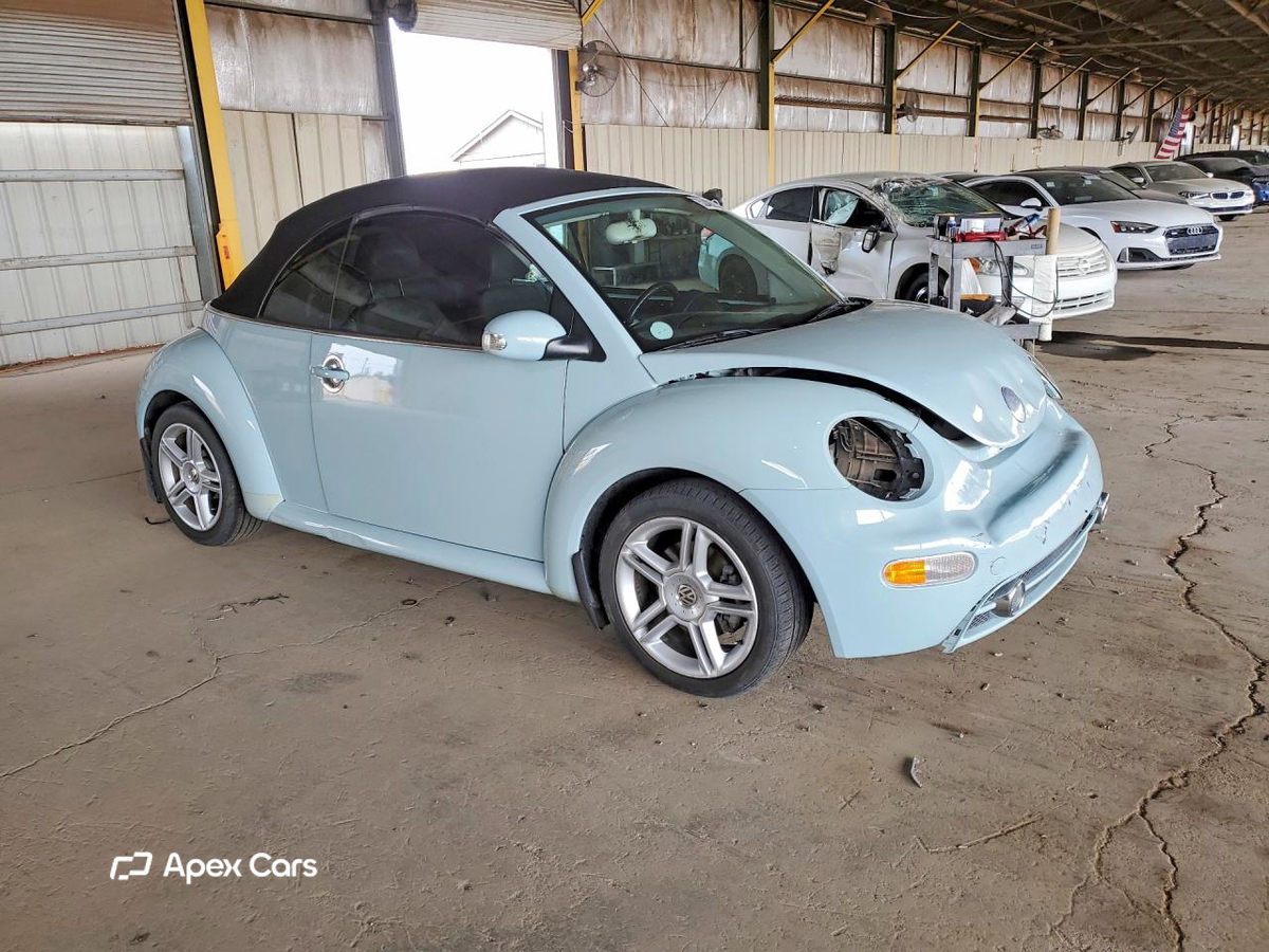 Volkswagen Beetle 2005