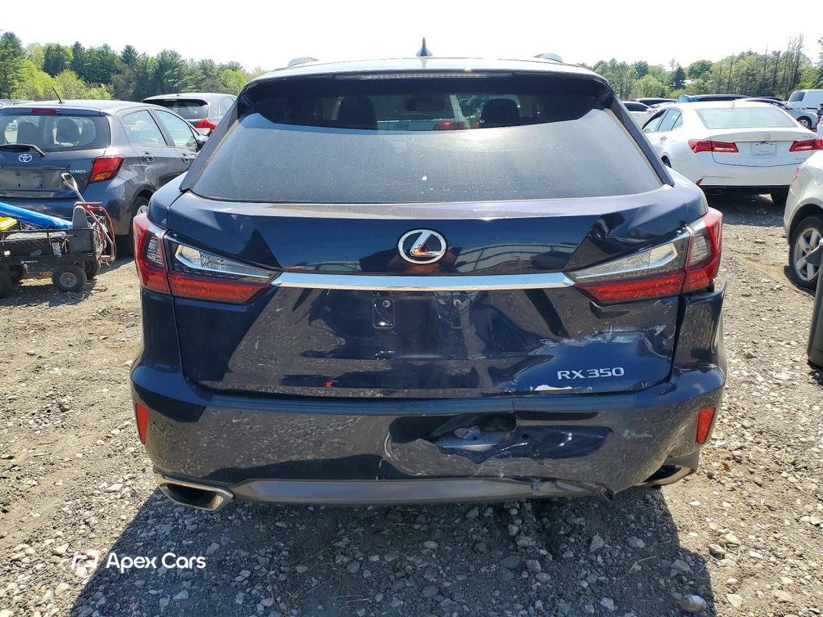 Lexus RX 2019