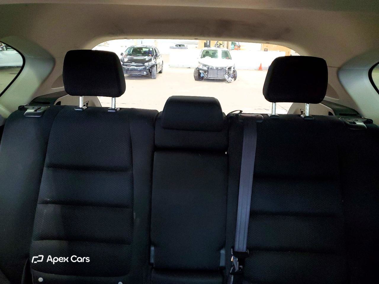 Mazda CX-5 2016