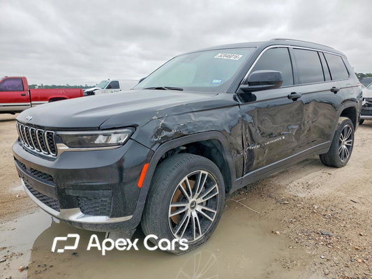 Jeep Cherokee 2023 - Image 1 of 5