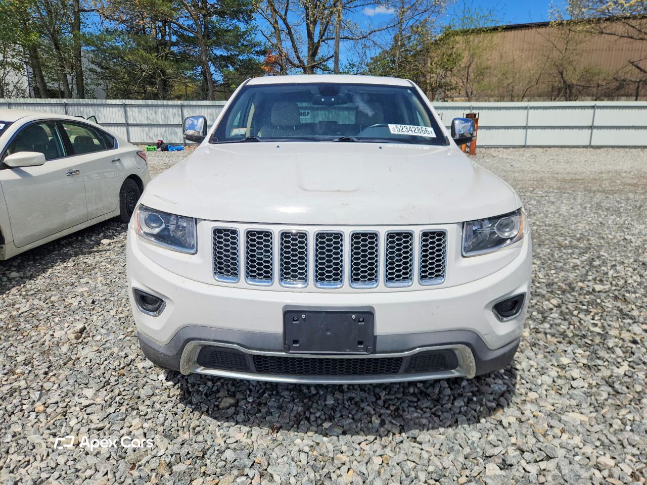 Jeep Cherokee 2014