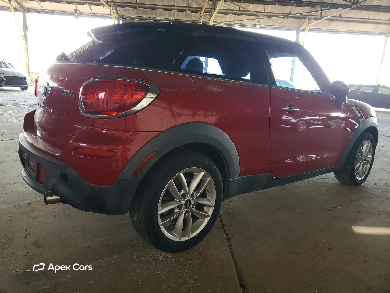 MINI Cooper 2014
