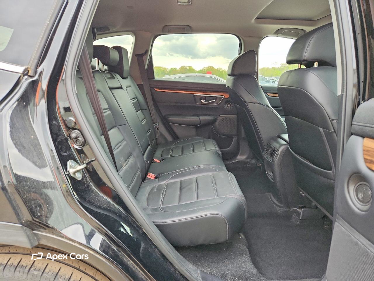 Honda CR-V 2018