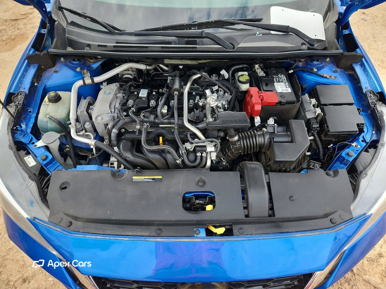 Nissan Sentra 2021