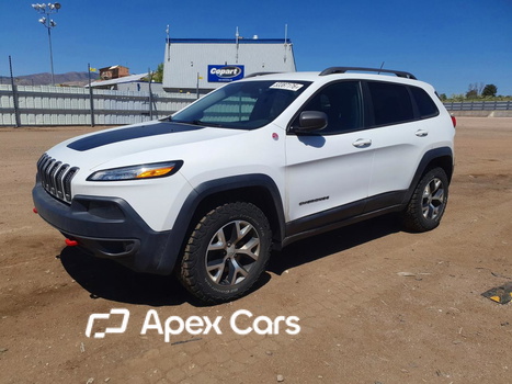 Jeep Cherokee 2015 - Image 1 of 12