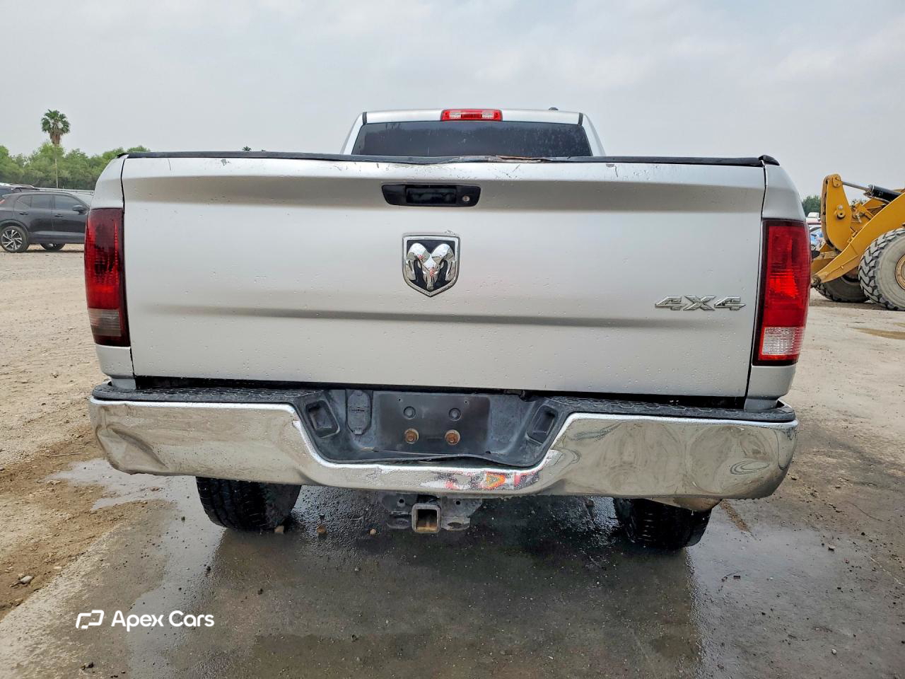 Dodge RAM 2012