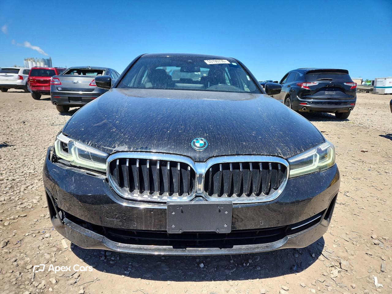 BMW Series 5 2023