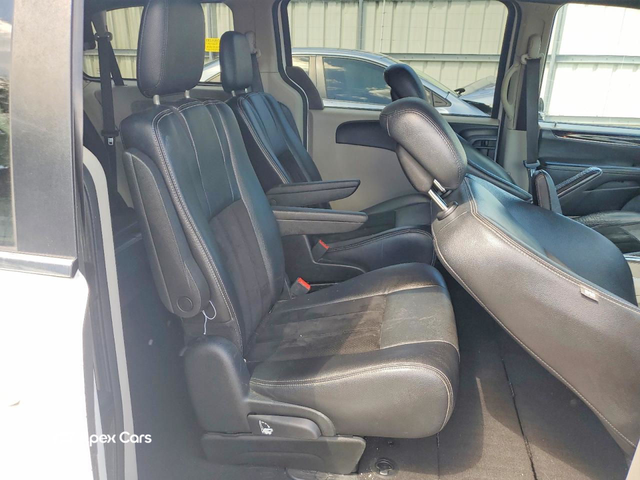 Dodge Caravan 2017