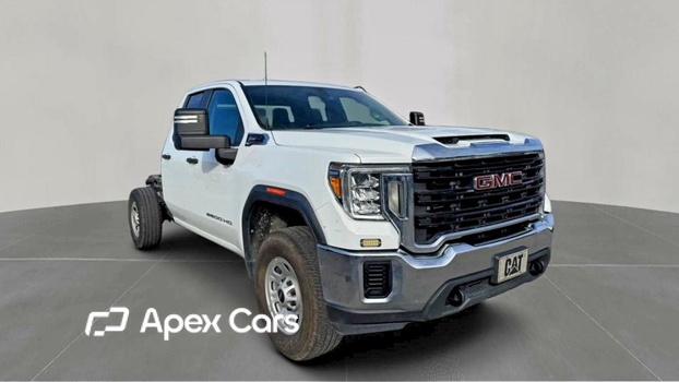GMC Sierra 2021 - Image 1 of 10