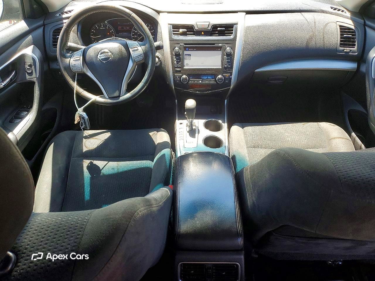 Nissan Altima 2015