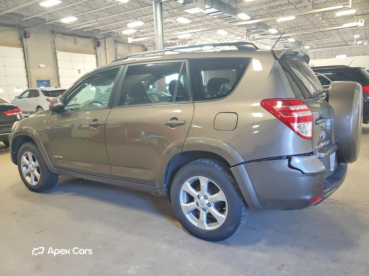 Toyota RAV 4 2010