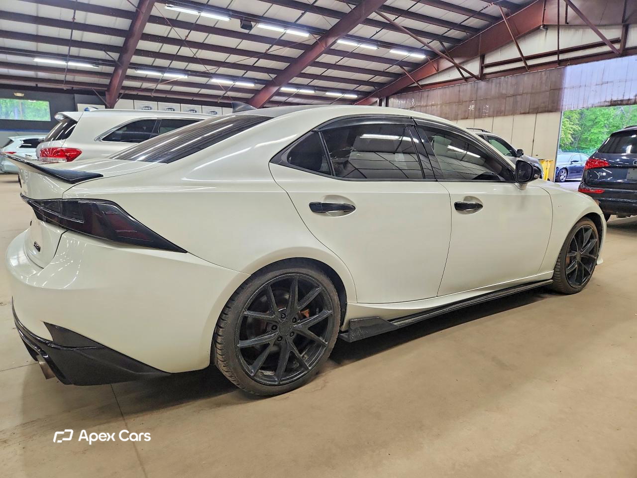 Lexus IS 2014