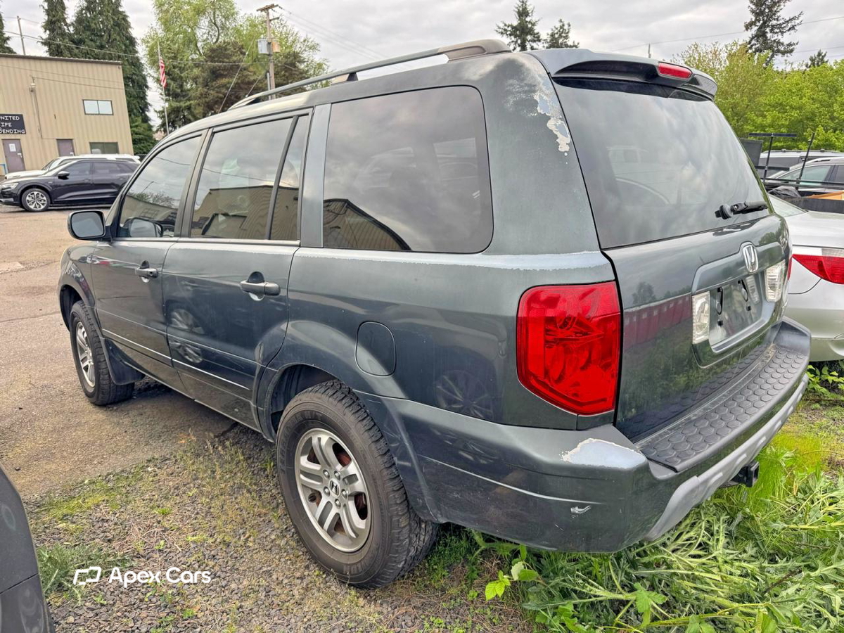 Honda Pilot 2004