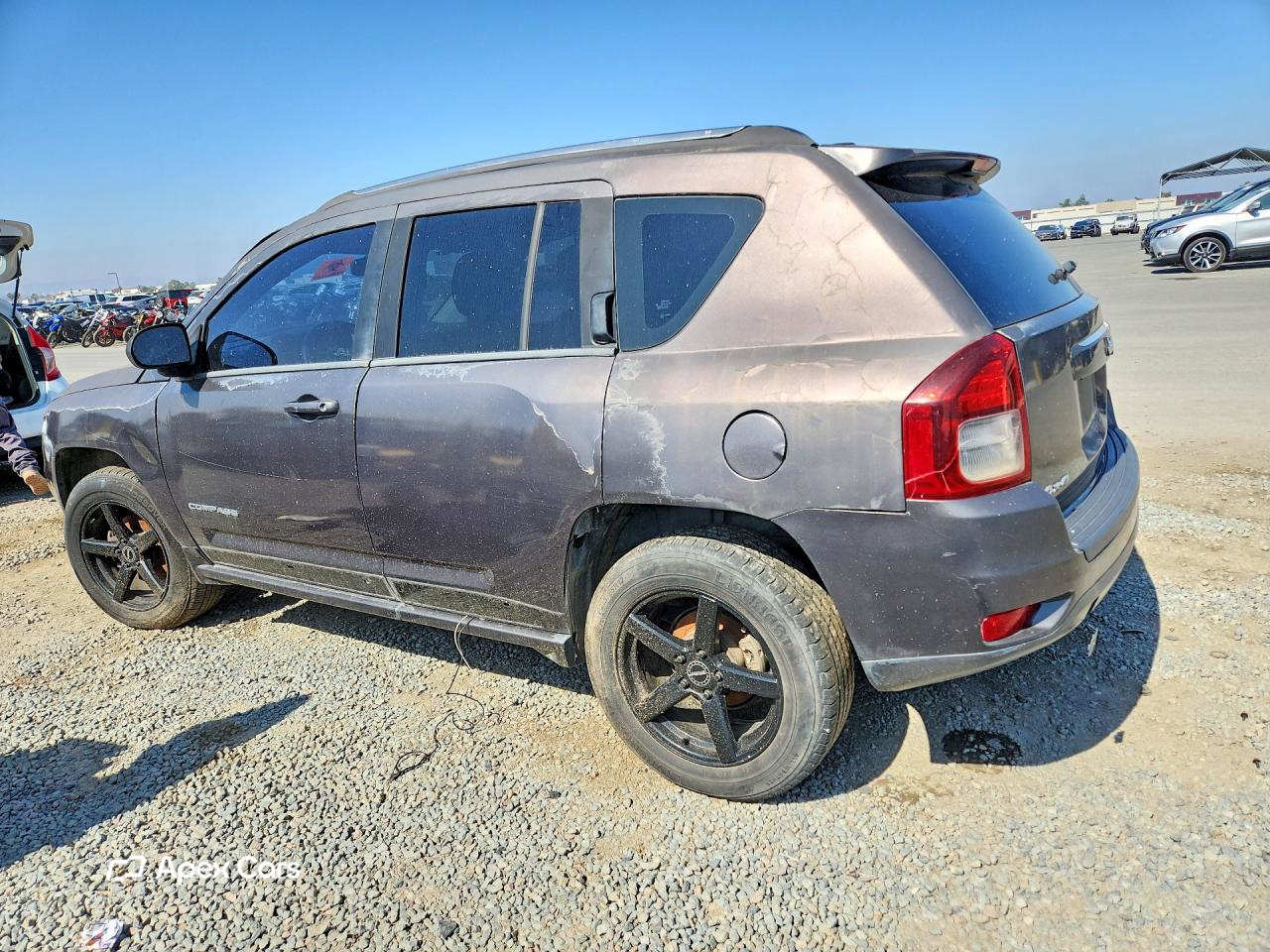 Jeep Compass 2017