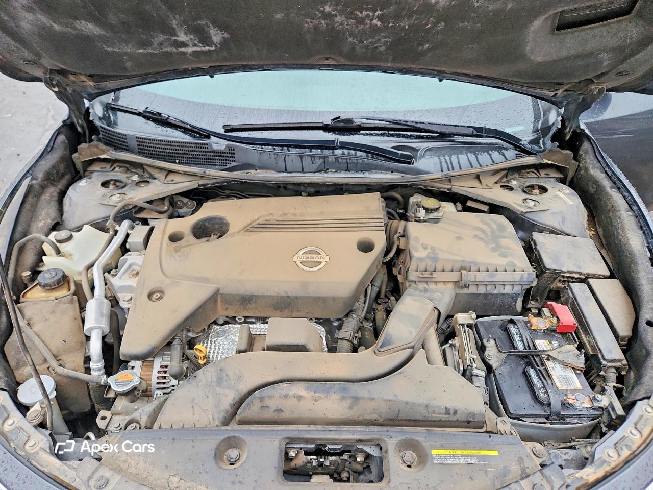 Nissan Altima 2013