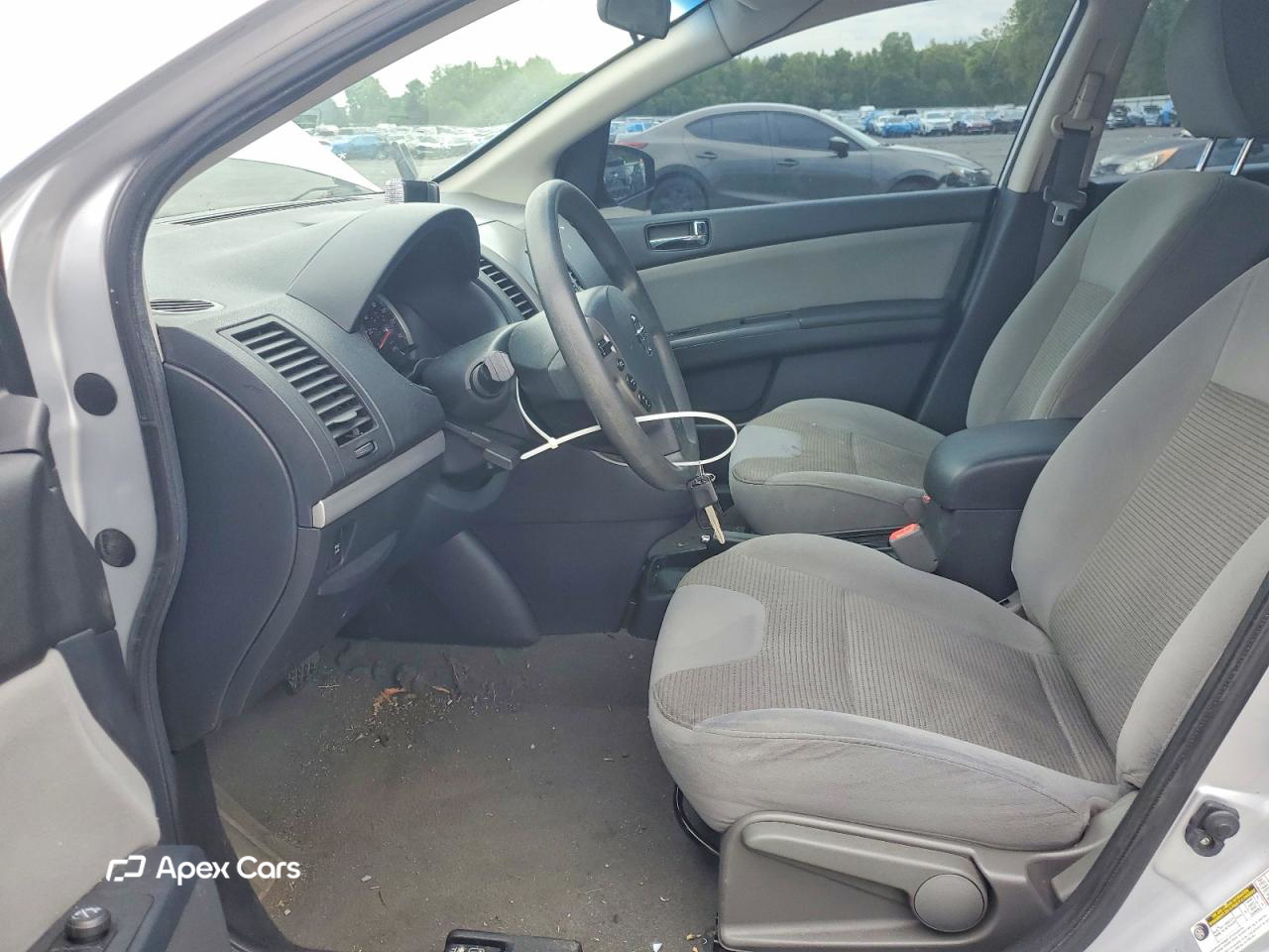 Nissan Sentra 2011