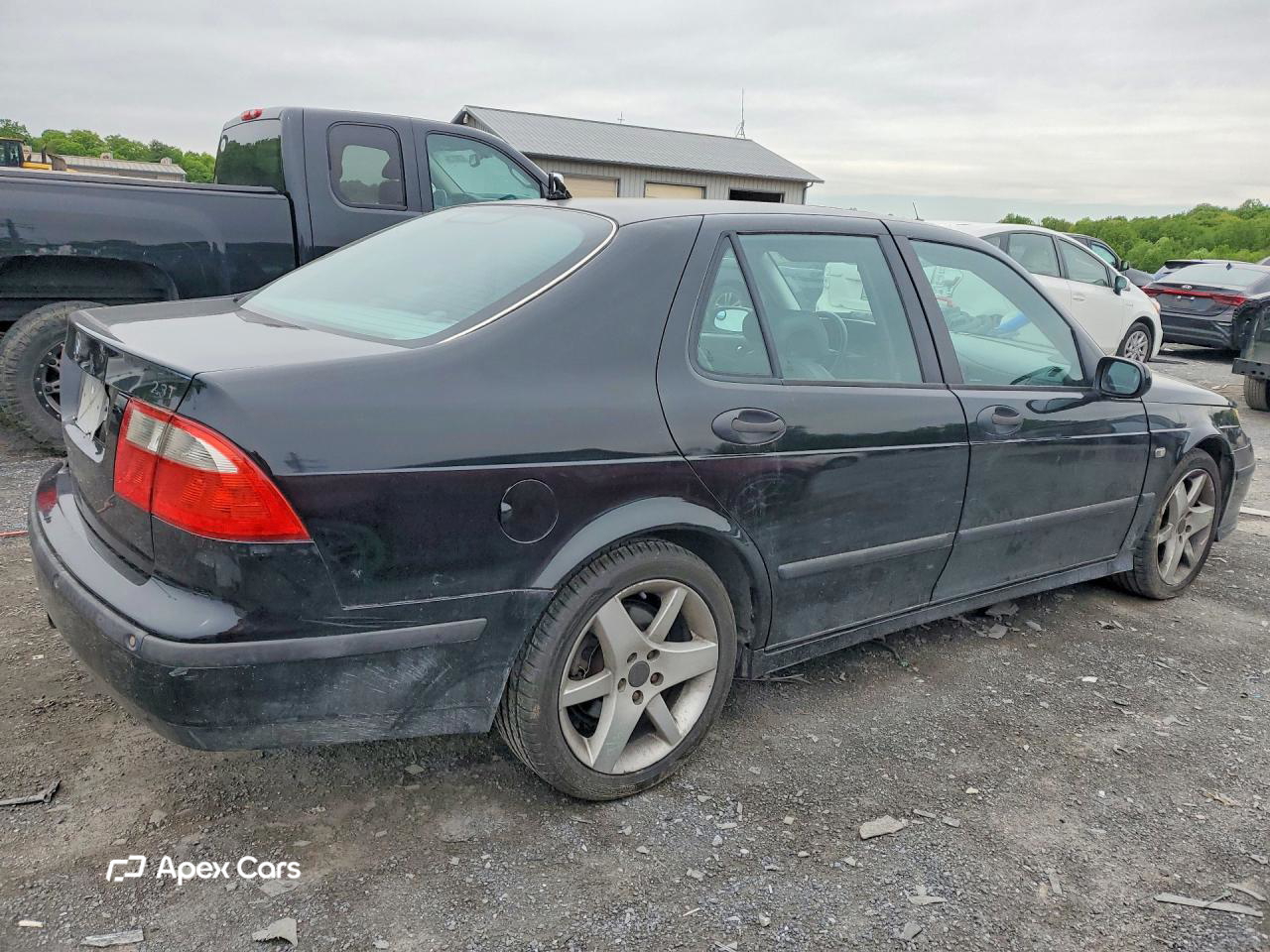 Saab 9-5 2005