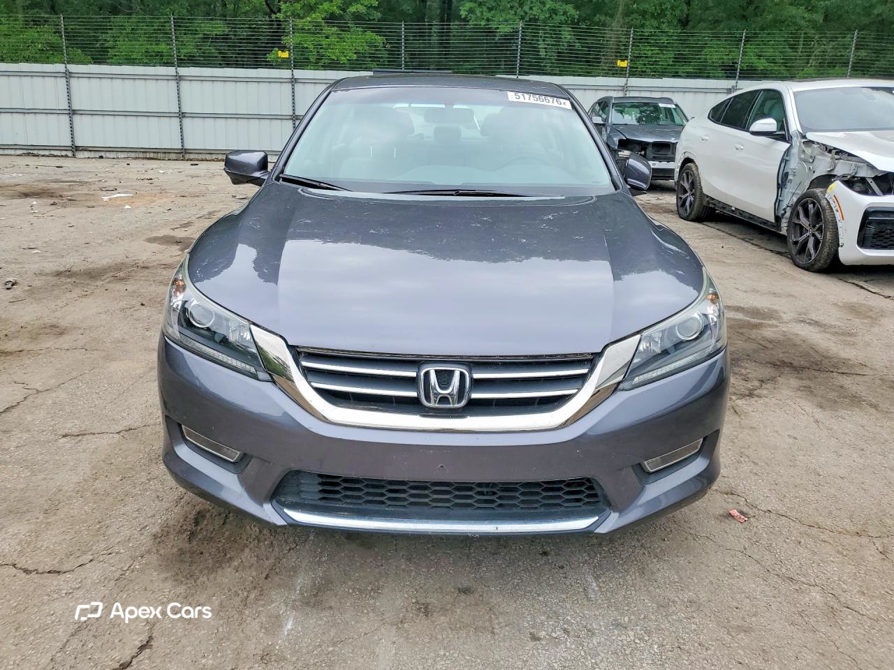 Honda Accord 2013