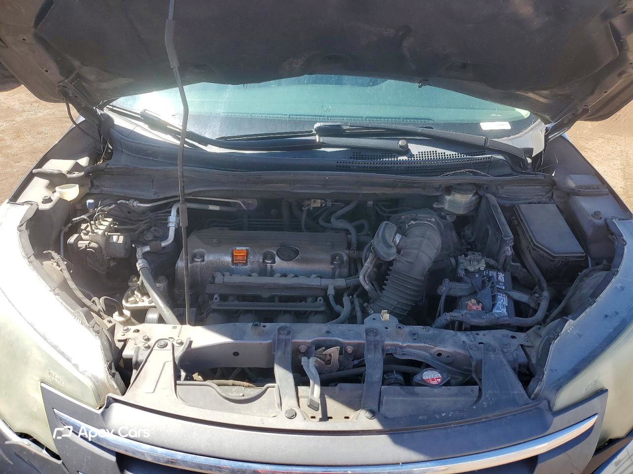 Honda CR-V 2012
