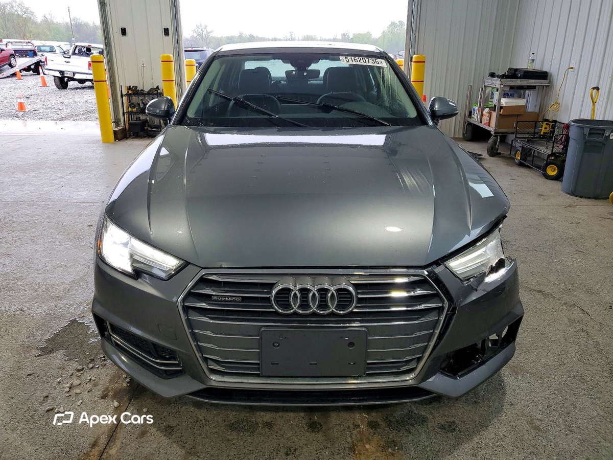 Audi A4 2017
