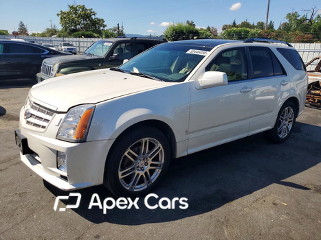 Cadillac SRX 2008 - Image 1 of 13