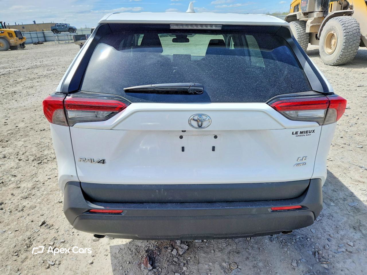 Toyota RAV 4 2022